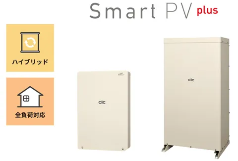 Smart PV plus