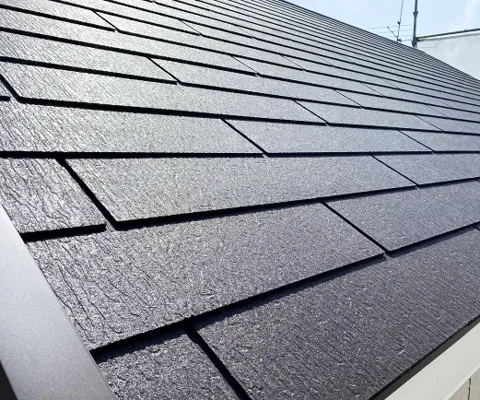 スレート屋根